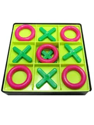 2019 new Parent-Child Interaction Leisure Board Game OX Chess Funny Developing Intelligent Educational Toys