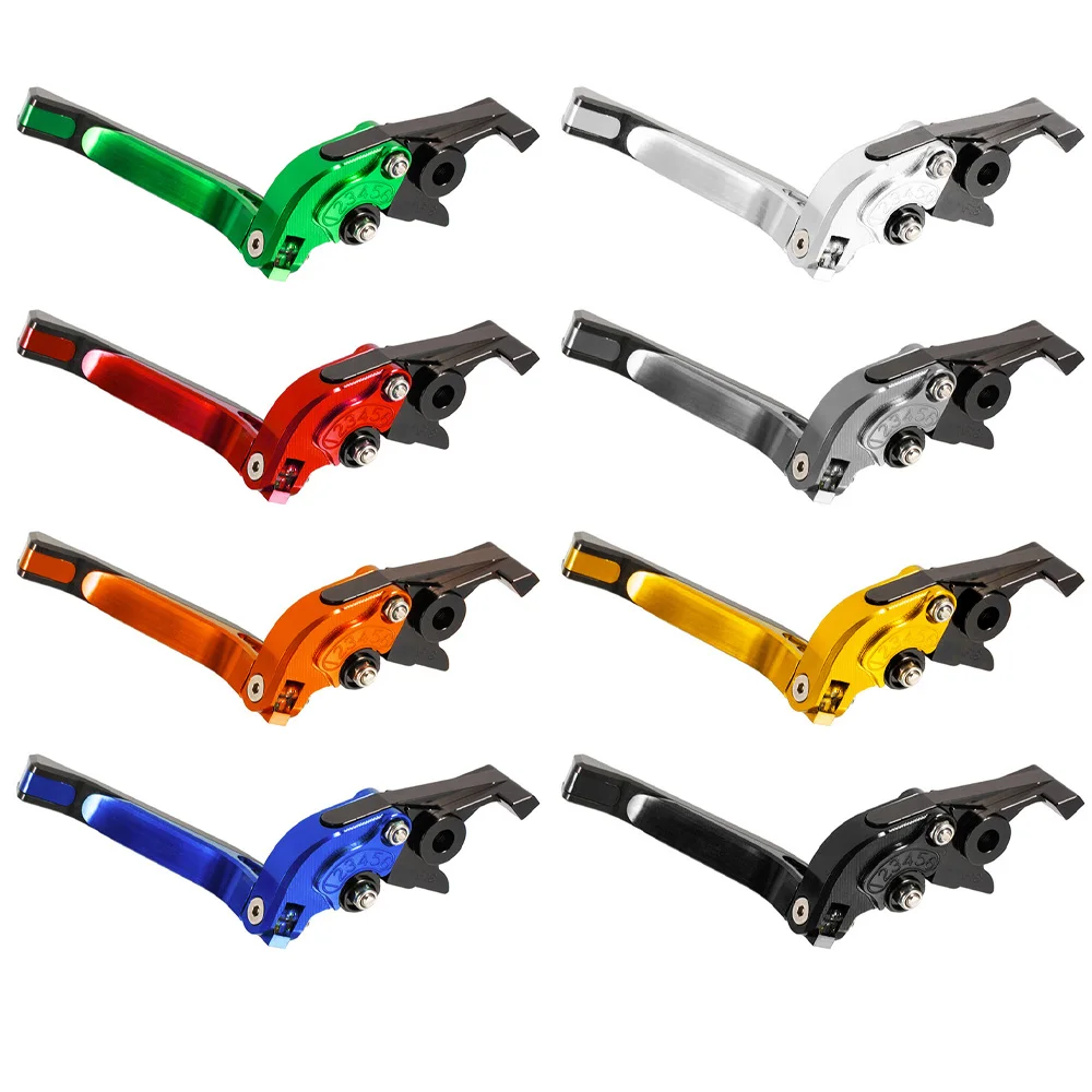 Для Honda VFR1200/F 16-17 CBF1000/A 10-13 CB1100/GIO special 13-17 мотоциклетные Алюминиевые Складные Выдвижные тормоза рычаги сцепления