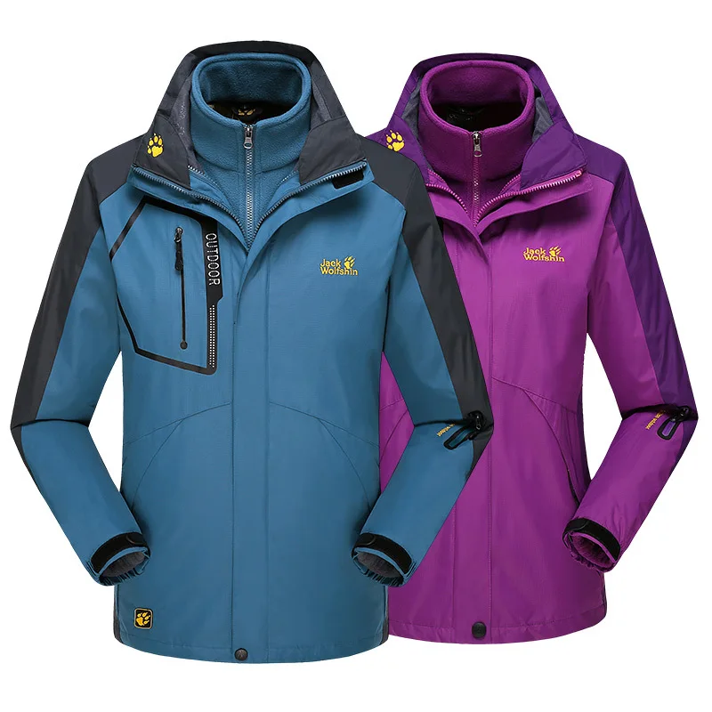 men's winter outdoor work clothes