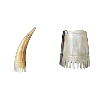

Head Massage Comb Shaving Head Scraping Gu Board Anti-Hair Loss Shaving Sha Comb Head Meridian 1 Piece