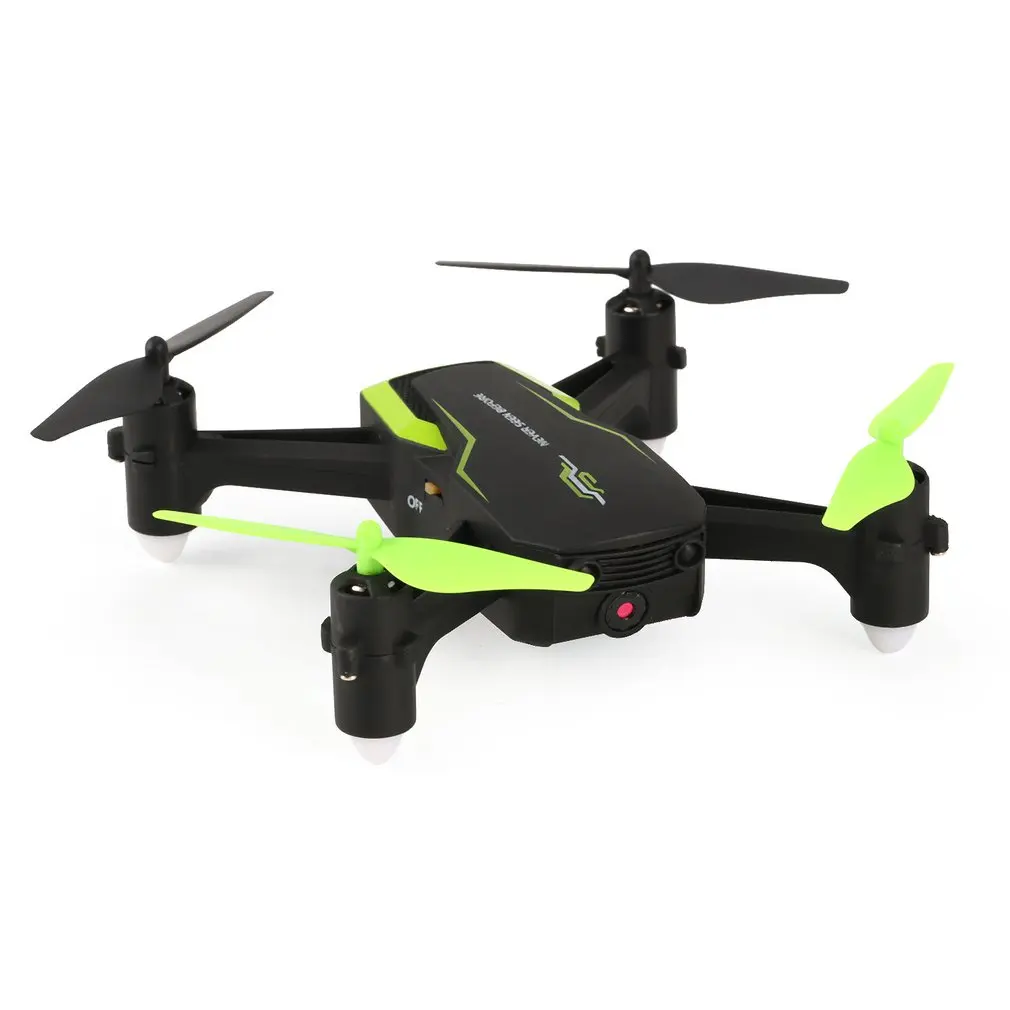 Мини 671 Вт удержания высоты радиоуправляемого летательного аппарата FPV 30W HD WI-FI антенна Камера 4-осевая машина «Безголовый» режим в режиме реального времени Радиоуправляемый Дрон Квадрокоптер игрушка