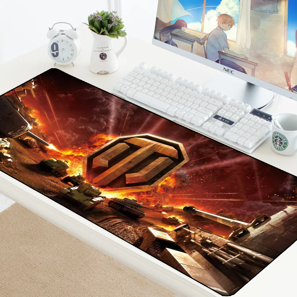 Mouse Pad 70x30cm Mousepad Boy Gift Gaming Padmouse Gamer Personalized Mouse Pads Keyboard Computer