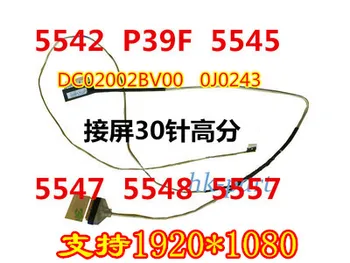 

For 5542 P39F 5545 5547 5548 5557 high-resolution screen cable 30-pin high-resolution screen cable