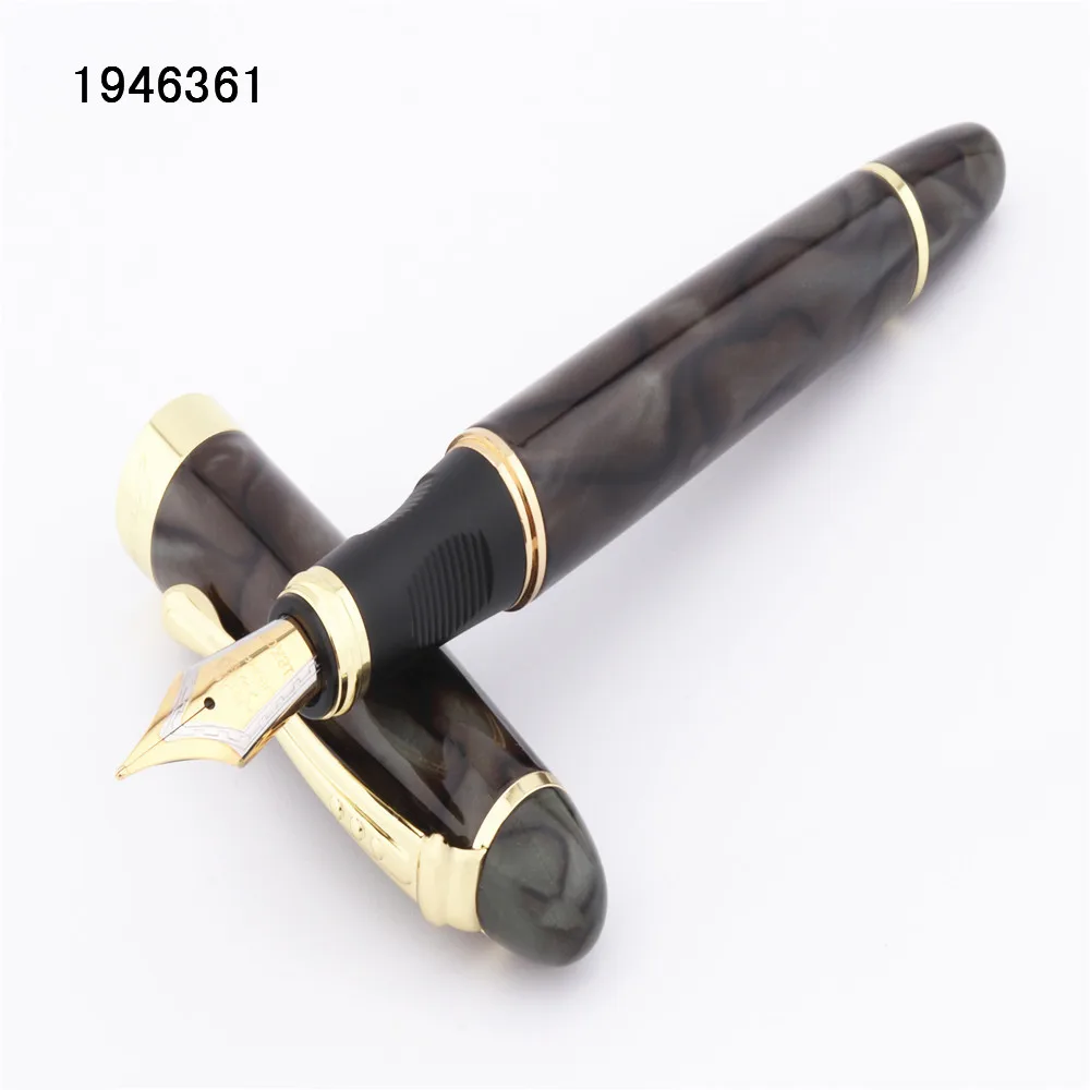 Fountain Pen JINHAO X450 Business Office Medium Nib Fountain Pen School Stationery Supplies ink pens