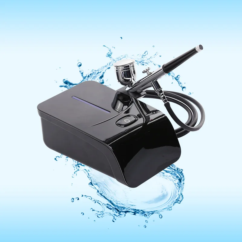

Minipenn Tattoo, Model, Spray-print, Makeup, Cake Decorating And Other Industry Air Pump Spray Gun Set