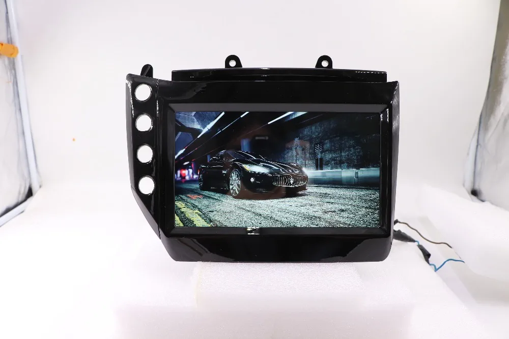 Clearance Android 8.1 9 Inch PX6 Car Multimedia Player For Maserati 4+64G Tesla Style Auto Stereo Video GPS Navigation Player 2007-2015 3 Clearance Android 8.1 9 Inch PX6 Car Multimedia Player For Maserati 4+64G Tesla Style Auto Stereo Video GPS Navigation Player 2007-2015 3