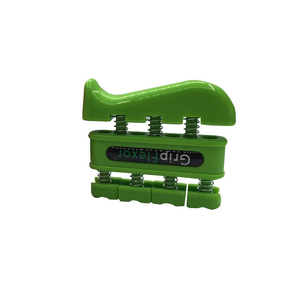Portable Hand Grip Finger Exerciser Heavy-duty Spring Hand Grip Strengthener Isolate and Exercise Each Finger