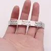 islam Allah is the keeper Stainless Steel quran bracelets 3