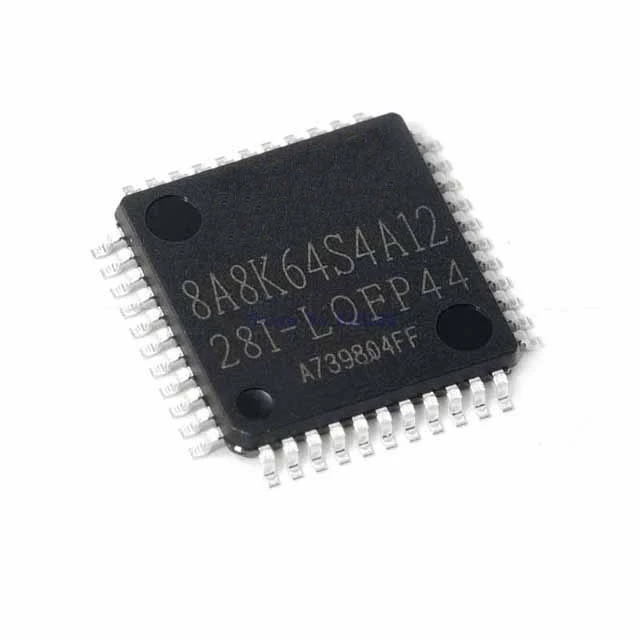 

(Integrated Circuit)STC8A8K64S4A12-28I-LQFP44 8A8K64S4A12