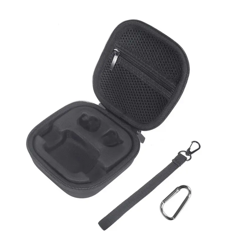 EVA противоударный жесткий защитный чехол ДЛЯ Jabra Elite Active 65t аксессуары для наушников - Цвет: Черный