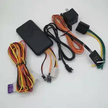 DYEGOO vehicle gsm GPS tracker GT06 relay car motocycle locator tracking device Google link free shipping