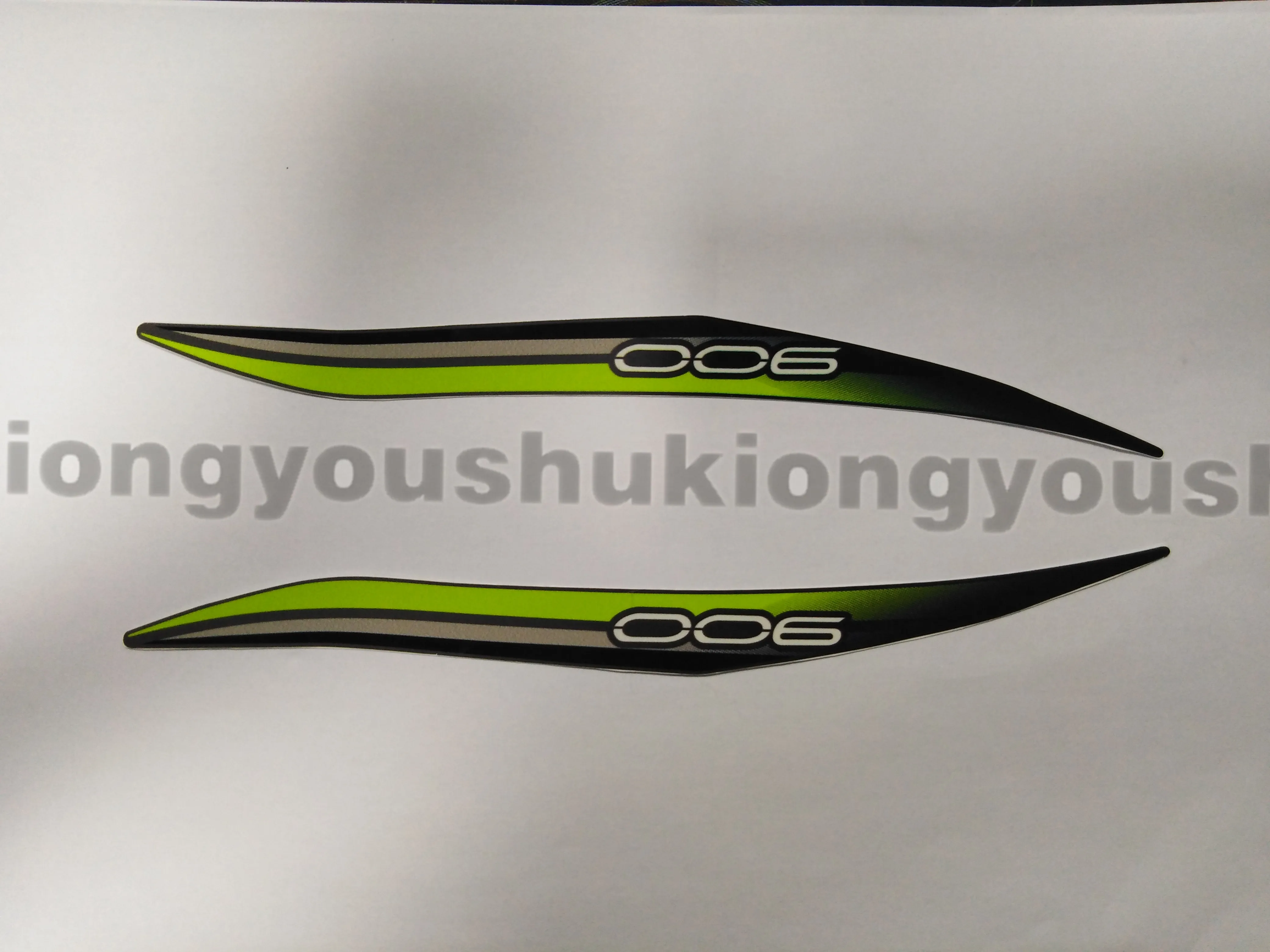 Новинка Лидер продаж полный комплект мотоциклетных наклеек подходит для z900 2017 2018