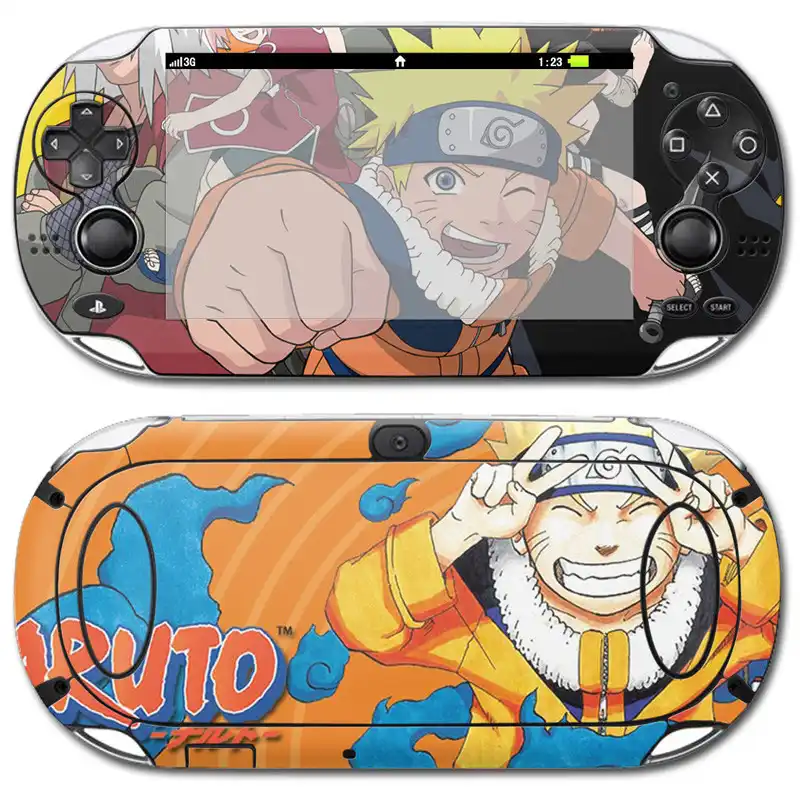 ゲームペルソナ 5 ビニールスキンステッカープロテクタープレイステーション Psvita 1000 Psv 1000 ステッカー Aliexpress