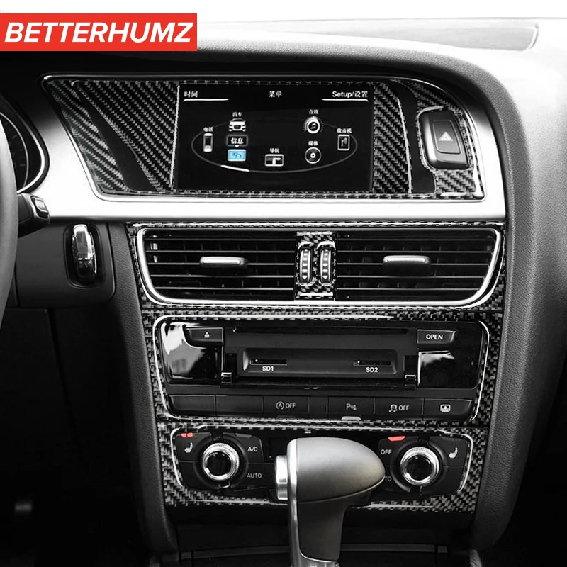 Interieur Zubehör Für Audi A4 B8 A5 S5 Mittelkonsole Navigation CD
