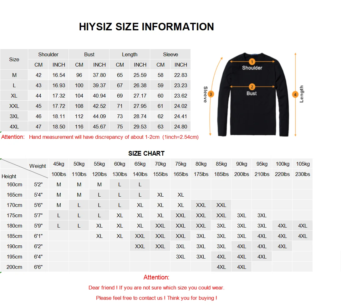 HIYSIZ бренд Pull Homme уличная одежда свитер Мужская одежда Осень Зима Модный Полосатый приталенный свитер с круглым вырезом для мужчин H3013