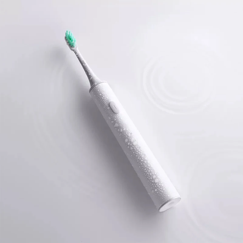 Original Xiaomi T500 Sonic Electric Toothbrush Mi Long Battery Life IPX7 Mijia Tooth Brush High Frequency Vibration Magnetic Original Xiaomi T500 Sonic Electric Toothbrush Mi Long Battery Life IPX7 Mijia Tooth Brush High Frequency Vibration Magnetic