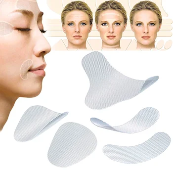 

1 Set Remove Facial Line Wrinkle Stickers Patches Face Sagging Lift Beauty Tools Women Invisible Thin Facial Stickers Skin Care