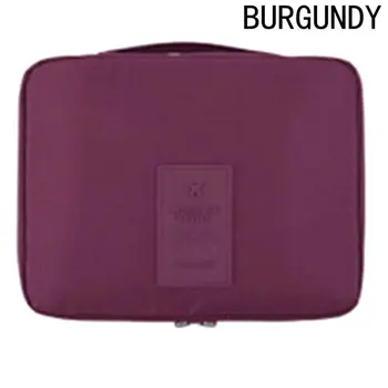 

Women Makeup Bag Chisme Viajes Toiletry Bag Storage Cosmetic Bag Case Nylon Zipper Make Up Organizer Travel Wash Pouch