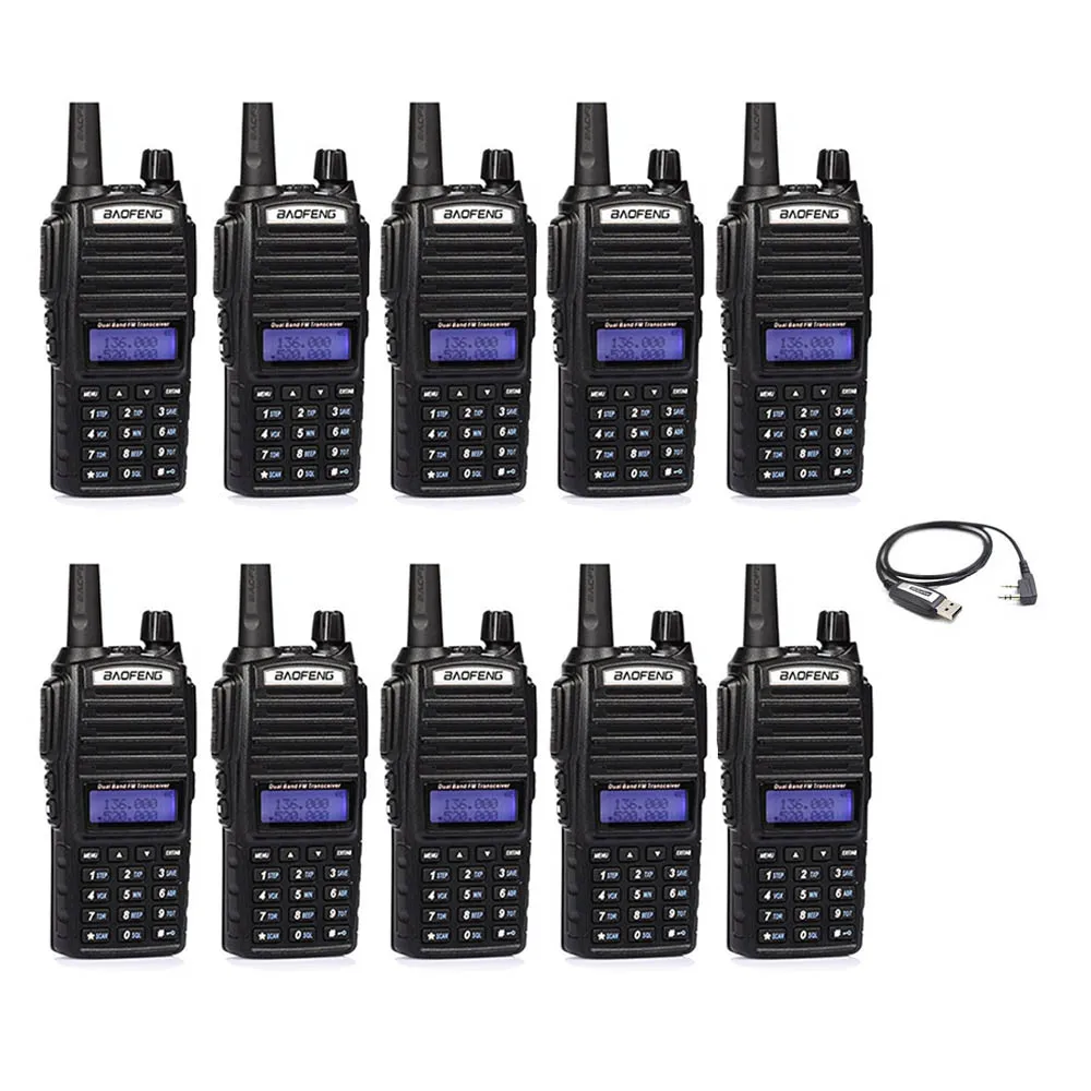 Radio Scanner Police Radio Walkie Talkie Cb Police