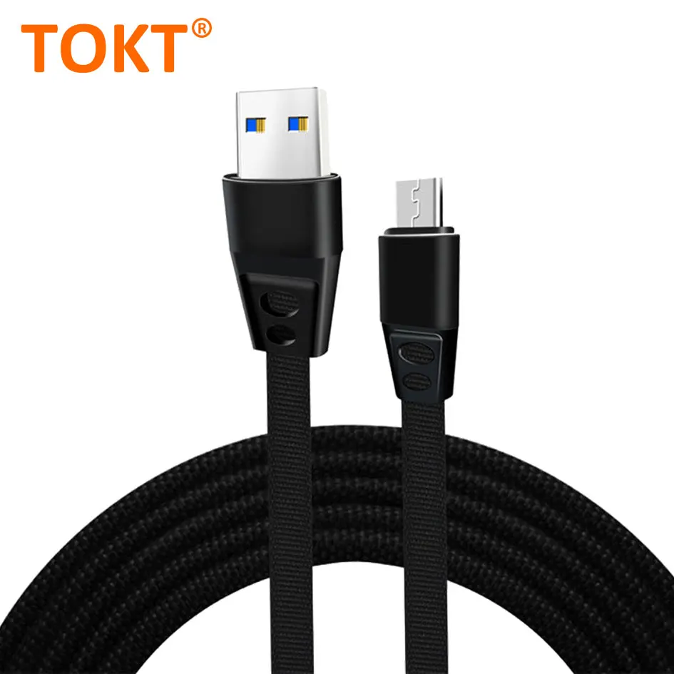 1 м нейлон Быстрая зарядка 2.4A быстрая usb кабель для передачи данных iphone зарядный