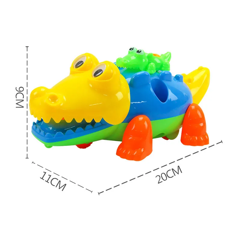 Пластиковые 3D DIY Съемные комбинированные сборки hands-on возможности упражнения гайка инструмент Развивающие игрушки для детей 3-6 лет - Цвет: L