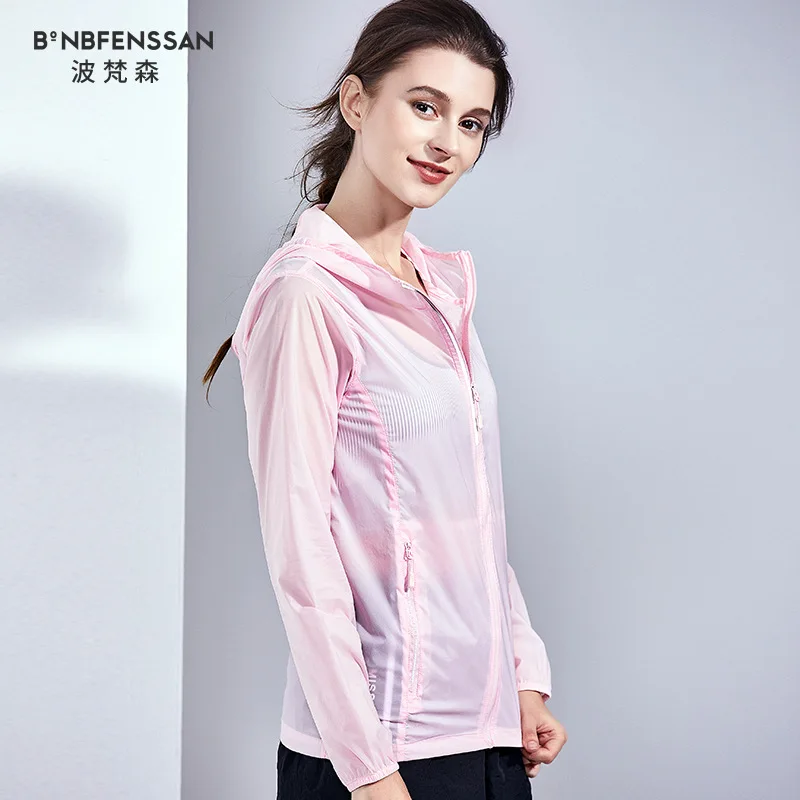 9001-bonbfenssan Outdoor Wind Shield Spring And Summer Men And Women Sun-resistant Clothing Lightweight Breathable Sun-resistant