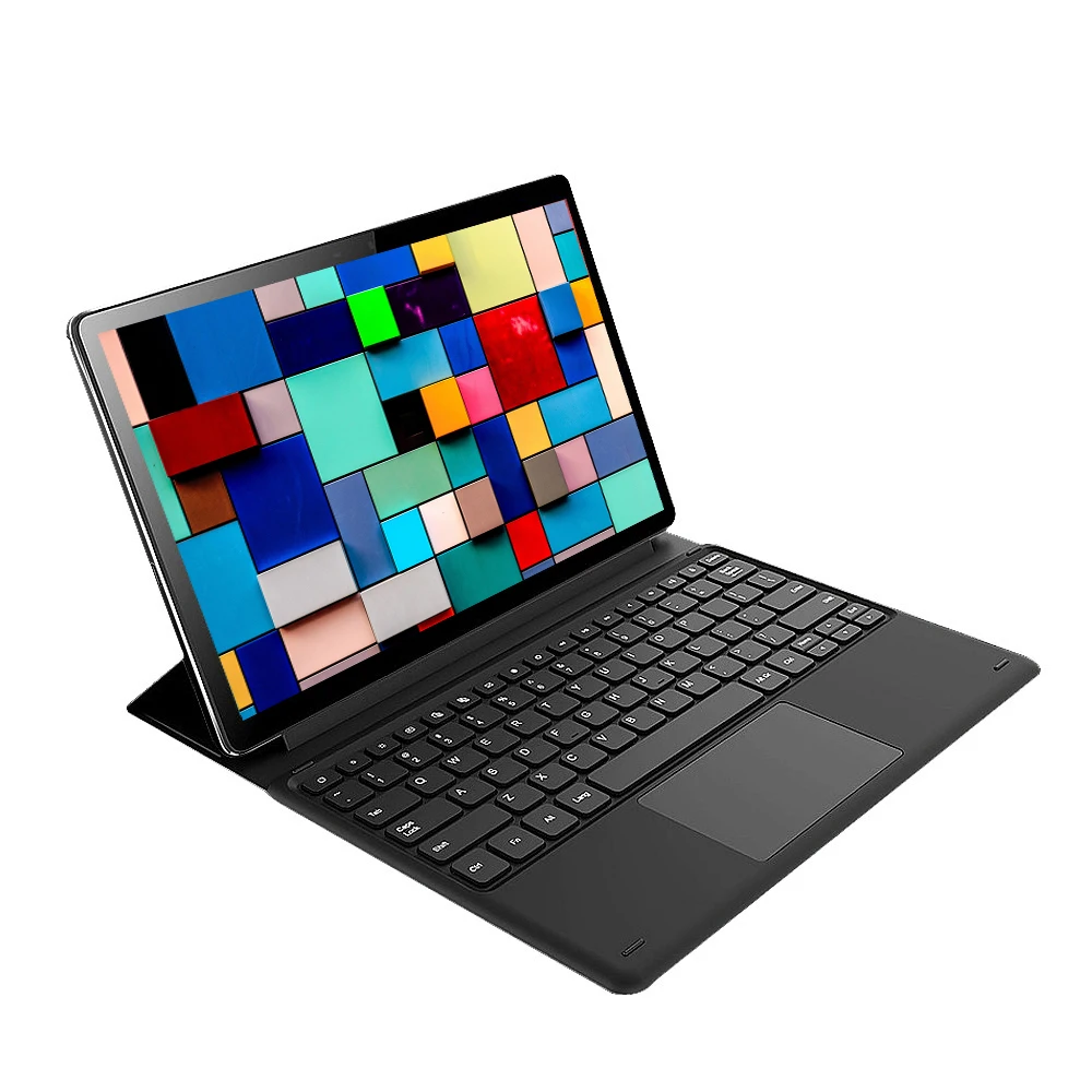 

The New 2-in-1 11.6 Inch Touchscreen High Performance Tablet PC Deca Core Processor 256GB ROM 8GB RAM WiFi Bluetooth Android 8.0