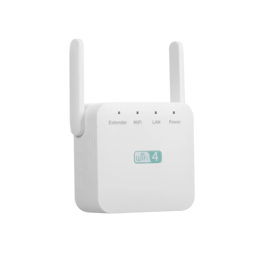 Усилитель сигнала Wi Fi 300 Мбит/с Беспроводной ретранслятор WiFi расширитель