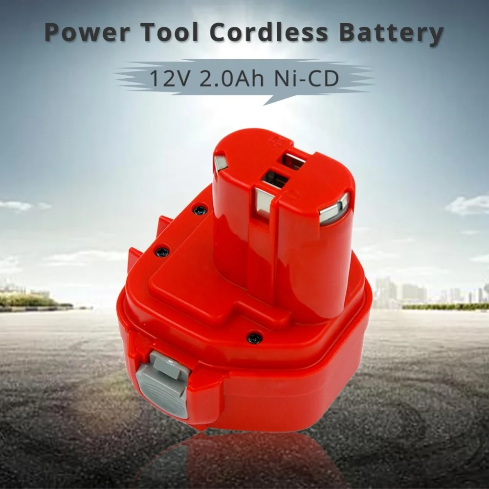 BL1015 BL1015B Power ToolCordless Battery for Makita 3Ah, 12V