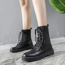 Winter Snow Boots Women Winter Shoes Warm Plush for Cold Winter Fashion Women's Boots Sweet Ladies Brand Ankle boots K11-21