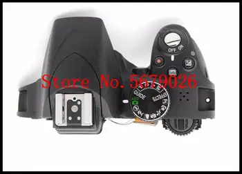 

90%New Top cover with flash and buttons for Nikon D3300 open unit D3300 Camera repair part