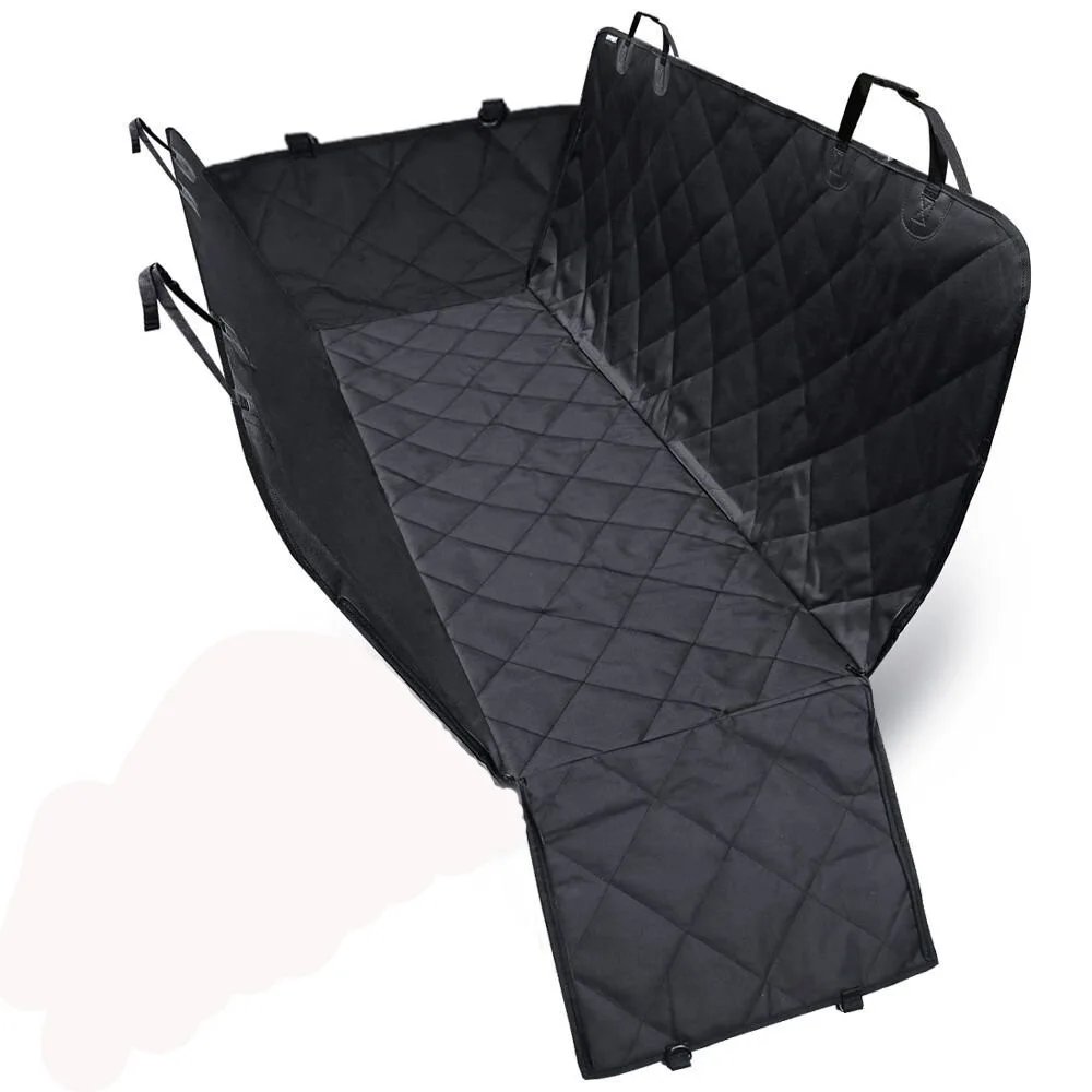 

-Automotive Pet Pad Car gou gou dian Car Mounted Back Seat Waterproof Mat Car Pet Supplies Hammock