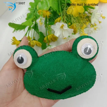 

Frog coaster, pendant muyu cutting die new wooden mould cutting dies for scrapbooking Thickness-15.8mm