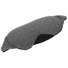 Маска для сна, дышащая маска для век, повязка на глаза, повязка на глаза, маска для сна, регулируемые маски для сна для путешествий