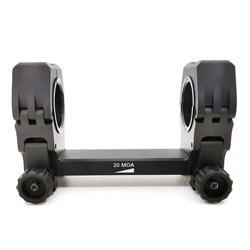 

Tactical M10 QD-L Mount 25.4 30mm Mount picatinny 20mm rail weaver Ring with Level Hunting Scope
