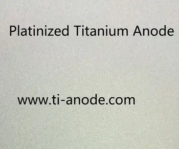 

Platinized Titanium Anode