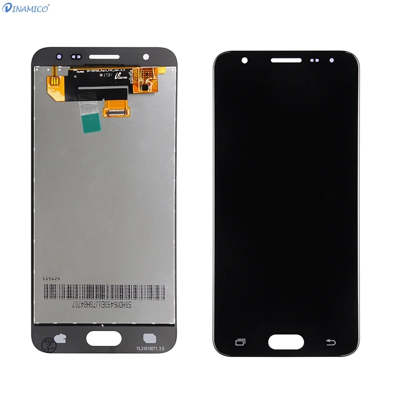 Dinamico G570 Lcd для samsung Galaxy J5 Prime дисплей кодирующий преобразователь сенсорного экрана в сборе G570F G570L G570S Lcd