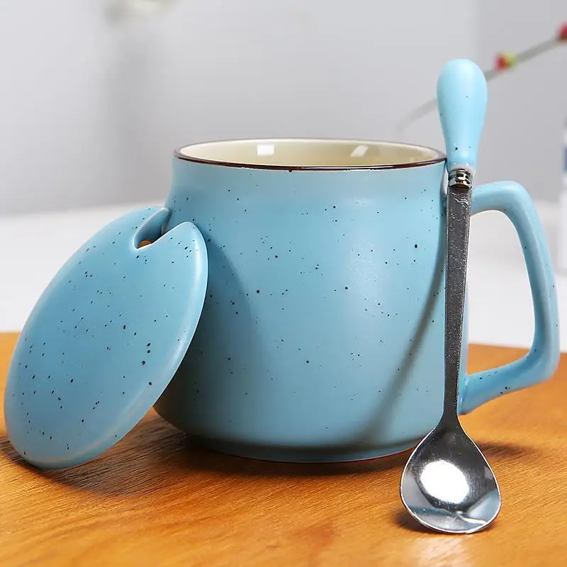Number 2 Милые Copo E Новинка и Фарфор Керамика a Taza Xicara Koffie Kopjes Criativa Tazzine Caffe путешествия Caneca кофе керамическая кружка чашка - Цвет: Number 2