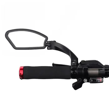

E Scooter rearview Mirror for Electric Scooter e bike top quality easy install foldable bike mirror