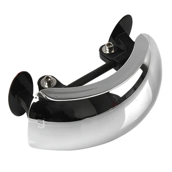 

Universal Motorcycle Windsn Central Rear View Mirror for Yamaha Nmax MT10 MT07 MT09 Kawasaki R1200GS Honda Suzuki