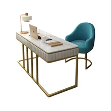 Escritorio de oficina стол Меса scrivania панияна-biurko escrivaninha escritorios стол письменный recibidor de entrada 책상+ стул