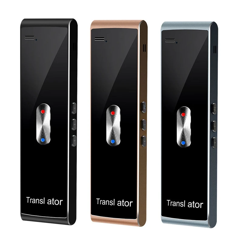 Top Deals Language Translator Device Wireless Bluetooth Microphone