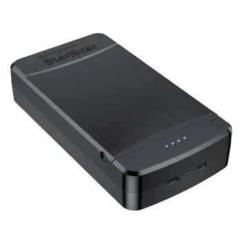 

Multifunctional portable mobile ultraviolet disinfection box Intelligent sterilization UV disinfection