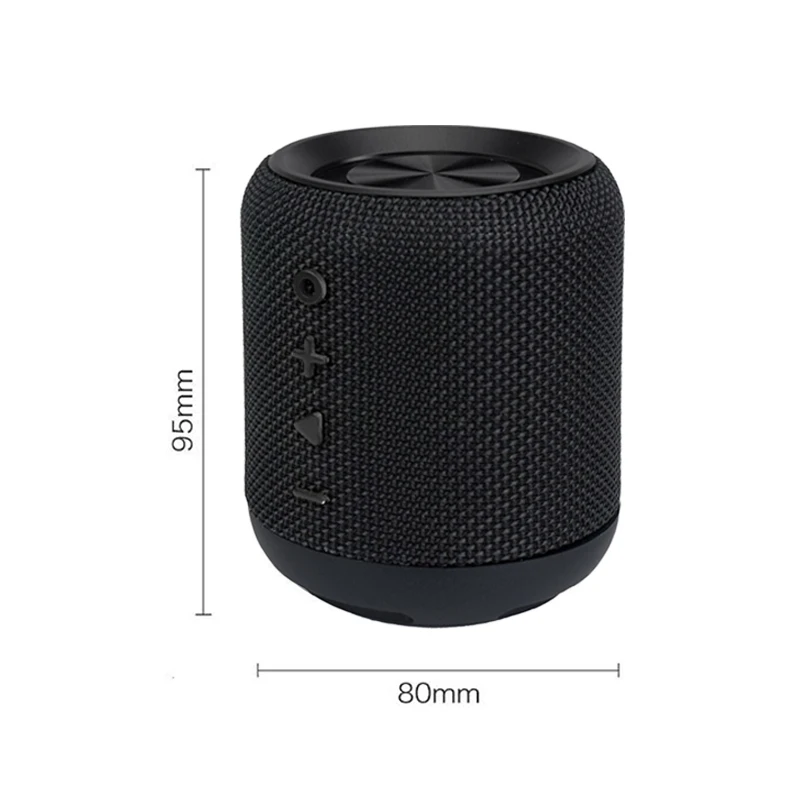 Портативный bluetooth-динамик 12 Вт IPX6 Водонепроницаемый, динамик Портативный Аудио TWS Aux кабель Bluetooth 4,1 FM радио открытый
