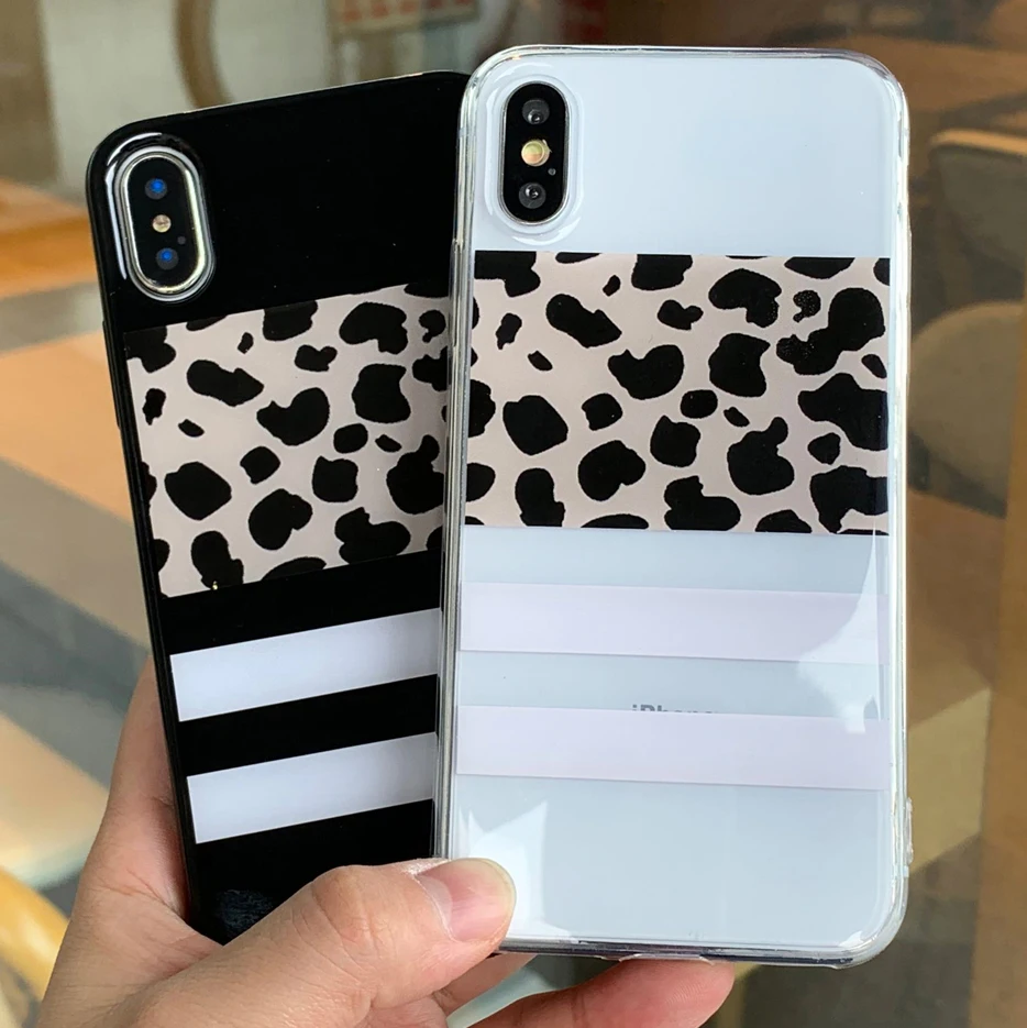 Чехол с леопардовым принтом для huawei y9 y7 y6 Y5 prime pro 2019 2018 P Smart Z mate 20X9 10 PRO P8 P9 LITE 2017 Enjoy