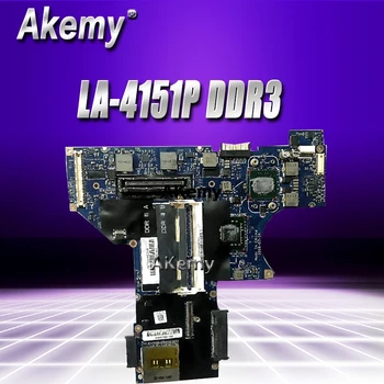 

For Dell Latitude E4300 Laptop motherboard 0R814D R814D CN-0R814D JAL10 LA-4151P DDR3 Test good