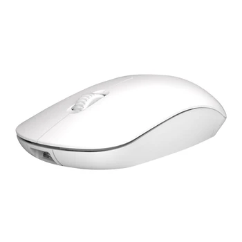 

2.4Ghz Wireless Bluetooth Mouse 1200Dpi Rechargeable Silent Mouse Optical Mute Mice for Mac Pc Laptop Tablet