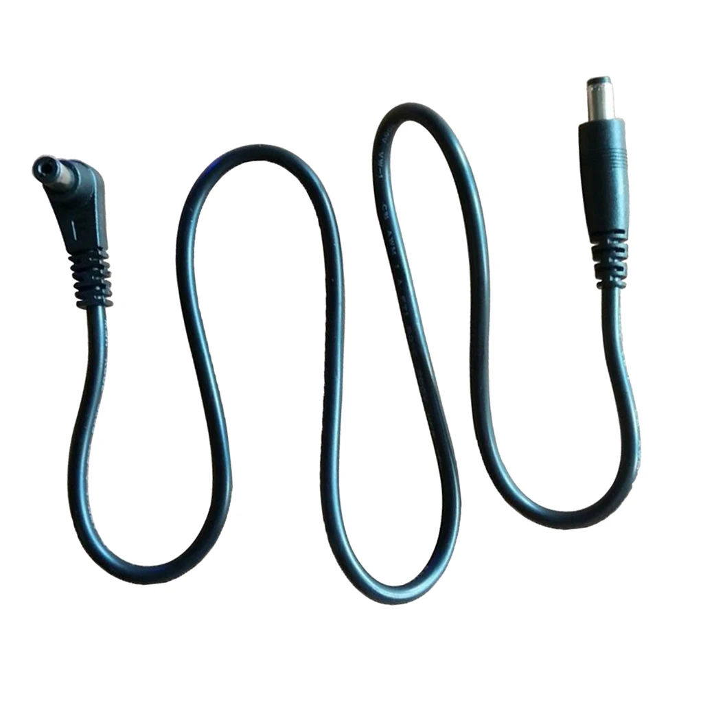 Power Line 2464 24AWG X2C DC Adapter Cable Smooth Insertion Guitar Converter