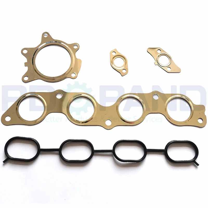 1NZ-FE 2NZ-FE Engine Overhaul Rebuilding Gasket Kit forToyota YARIS/VITZ FUN CARGO COROLLA ECHO 1.3L 1.5L