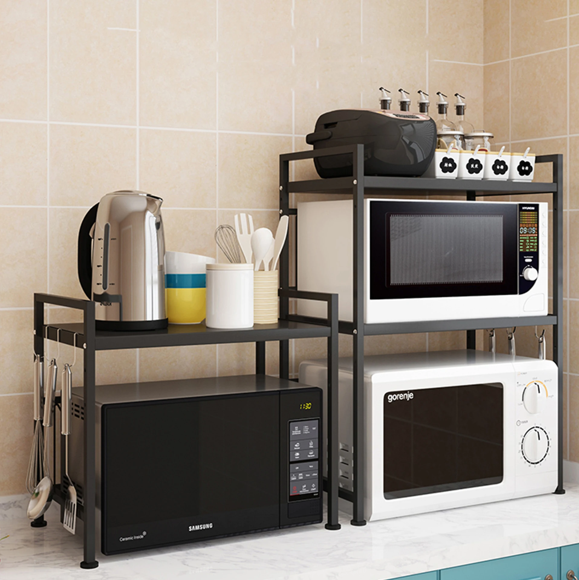 Тумба Под Микроволновку Напольная Купить